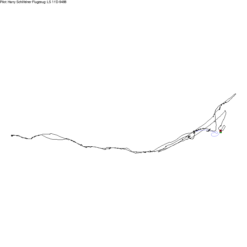 Flugspur